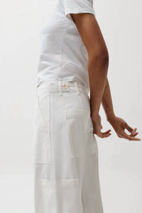 Pistola - Sabrina Curved Utility Pants