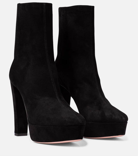 Aquazzura - Saint Honore 120 Ankle Boot