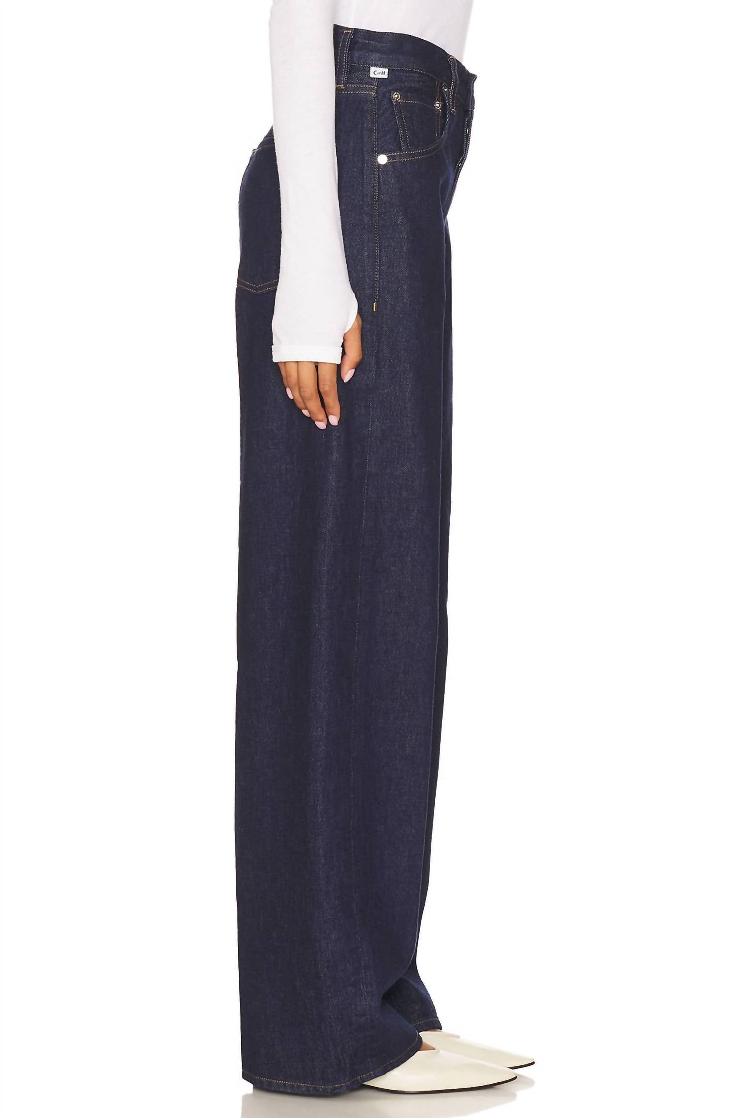 Citizens of Humanity Ayla Baggy Jeans in amherst 1 - women's jeans - view 4