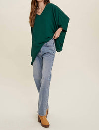 Poshture Finds - Wishlist Oversized Boxy Woven Blouse