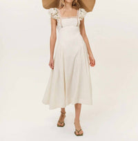 For Love & Lemons - Leah Midi Dress