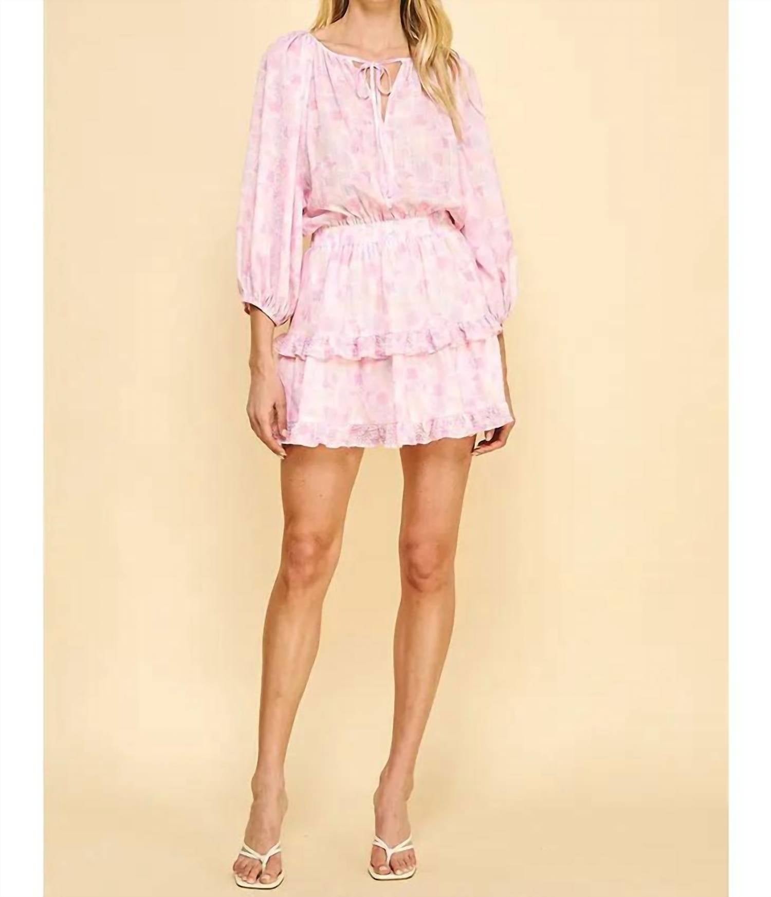 Pinch - Summertime Love Dress