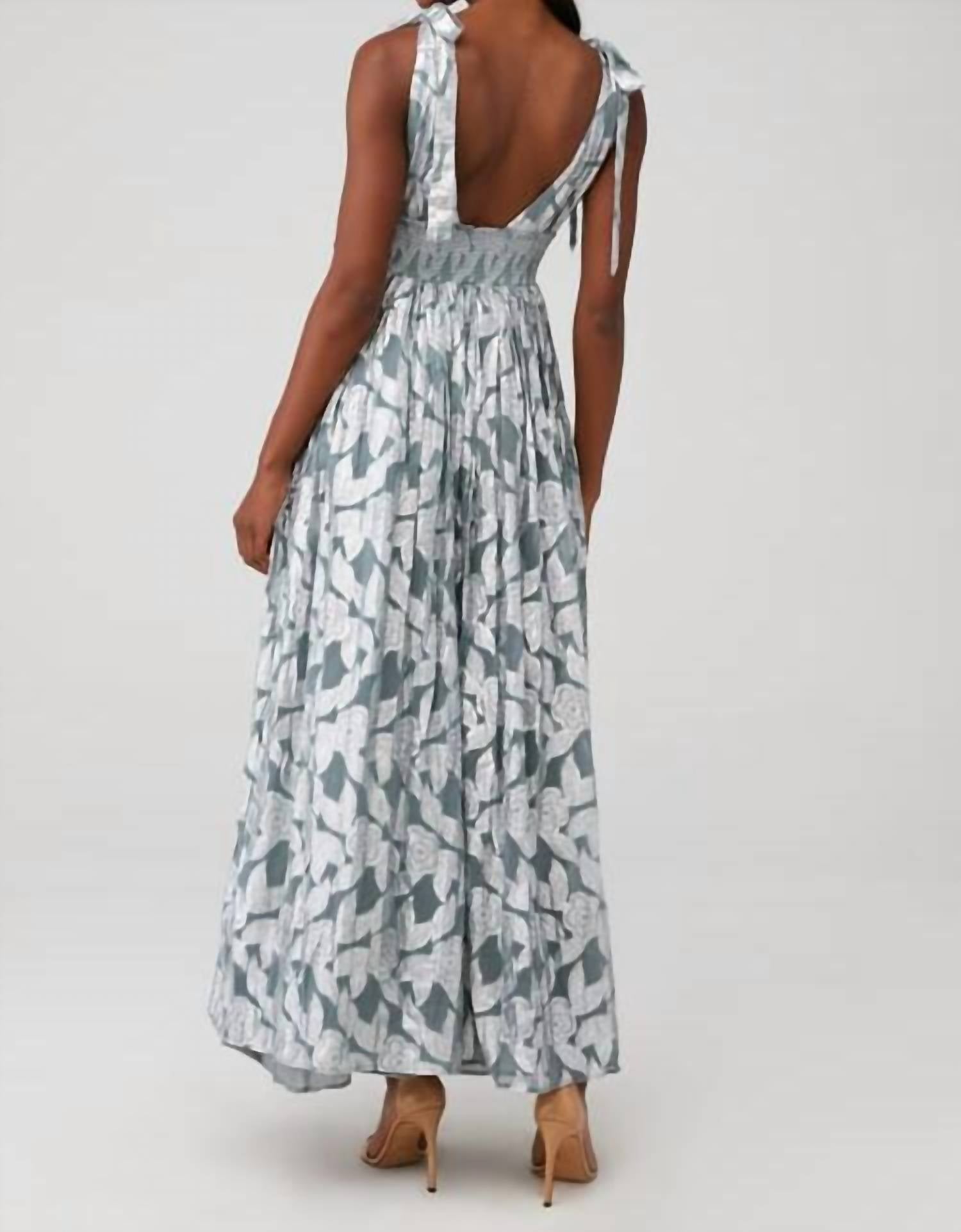 Jen'S Pirate Booty - Rising Star Monaco Maxi Dress