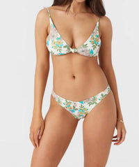 O'Neill - Cara Floral Bikini Bottom
