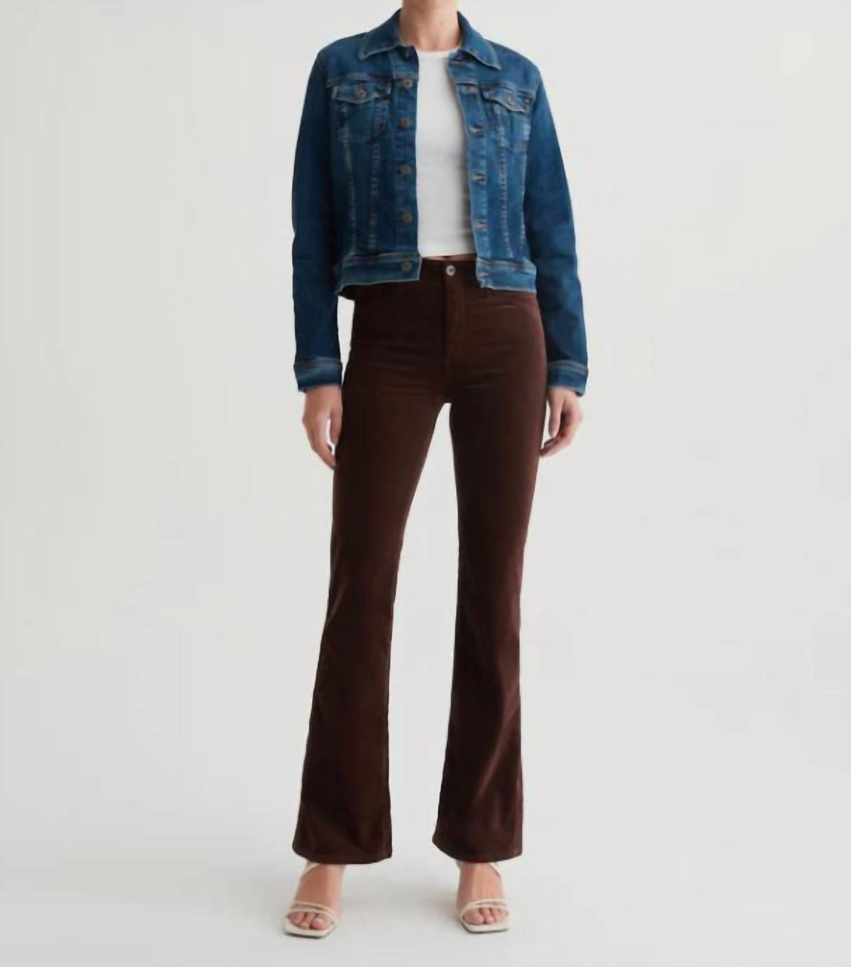Ag Jeans - Farrah boot