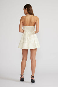 Lucy Paris - DIERDRE SLEEVELESS MINI DRESS