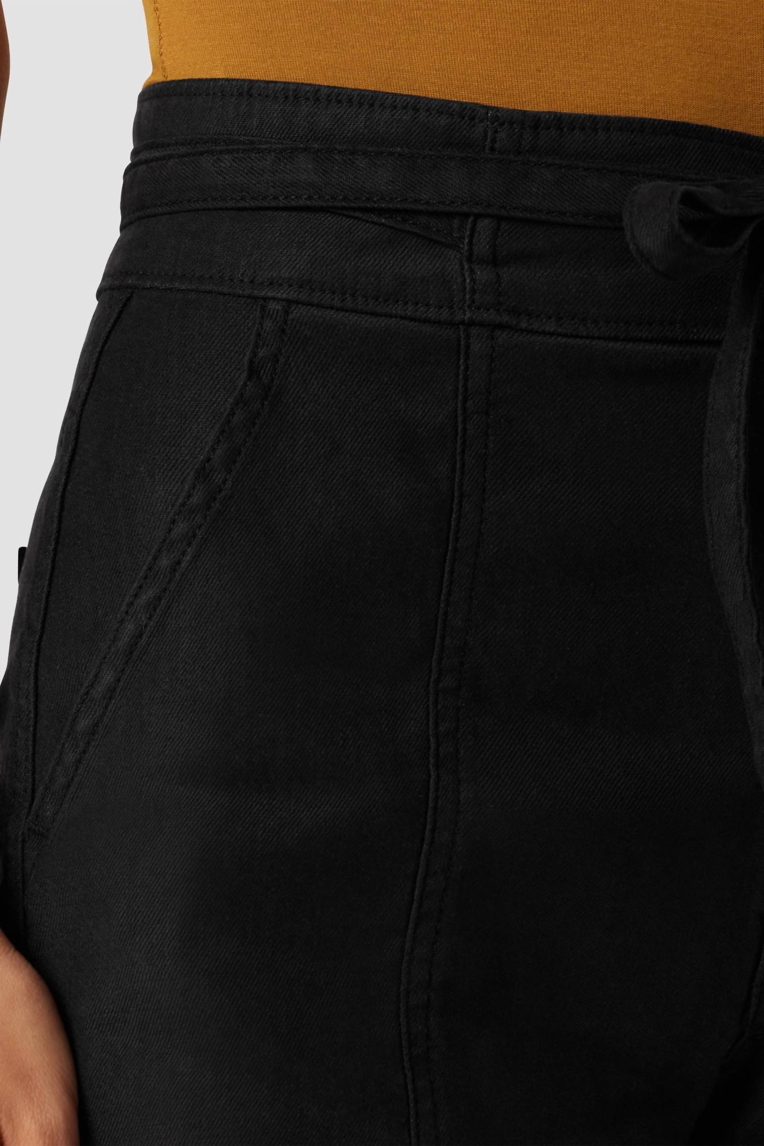 Hudson - Tie Waist Shorts