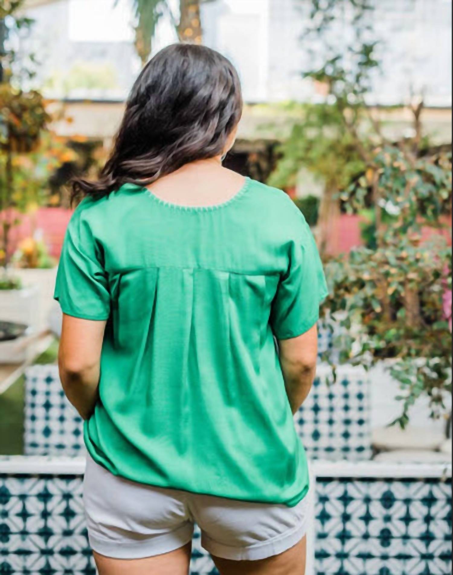 Layerz Clothing - Winnie Short Sleeve Top