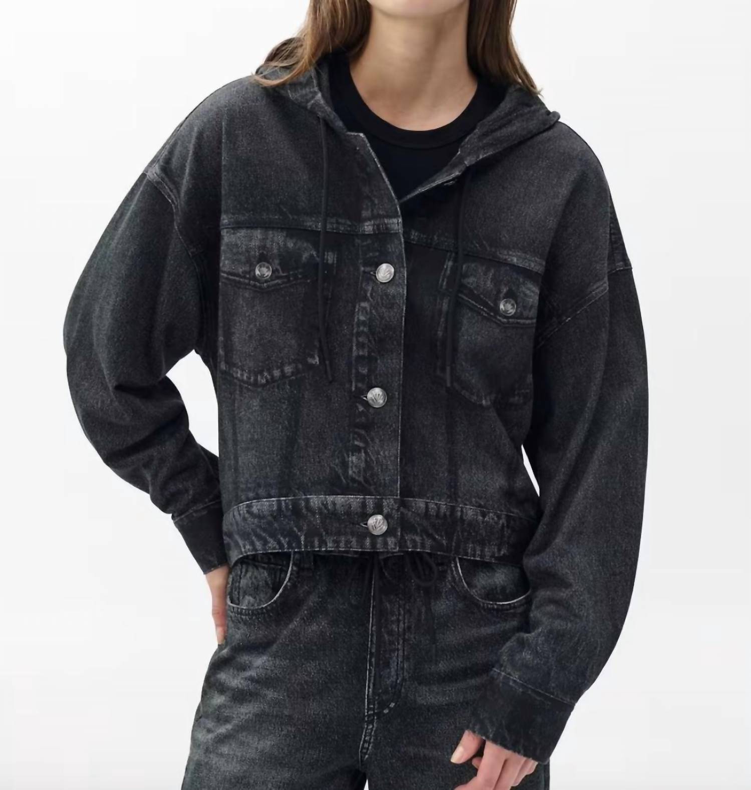 Rag & Bone - Miramar Terry Jacket