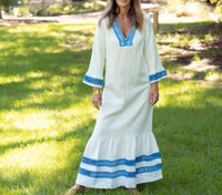 Sail To Sable - Lynn Dress