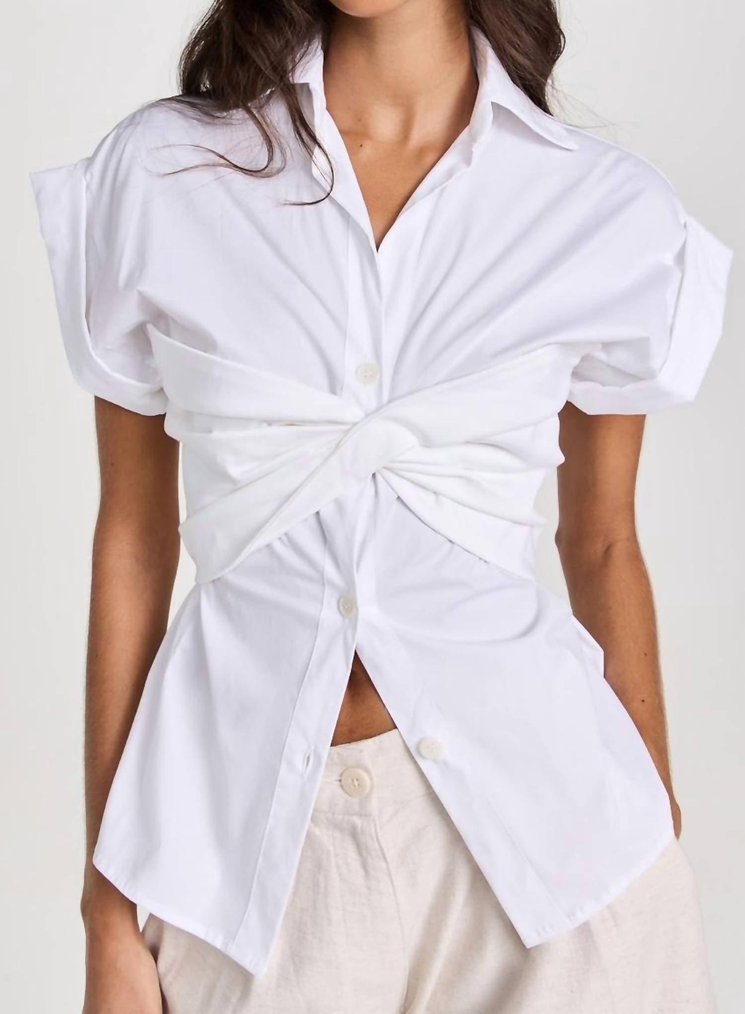 Jbq - Elliot Top Long