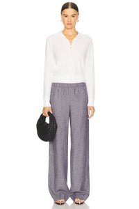 Vince - Women's Double Layer Mesh Top