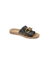 Corkys Footwear - Women's Chain Letter Slides