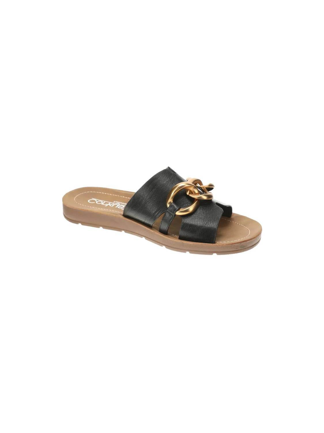 Corkys Footwear - Women's Chain Letter Slides