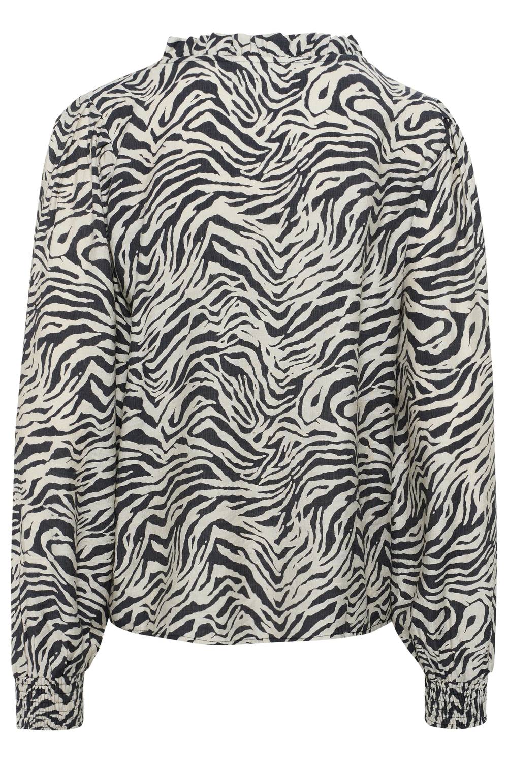 Kaffe - Kajodie V-neck Long Sleeve Blouse