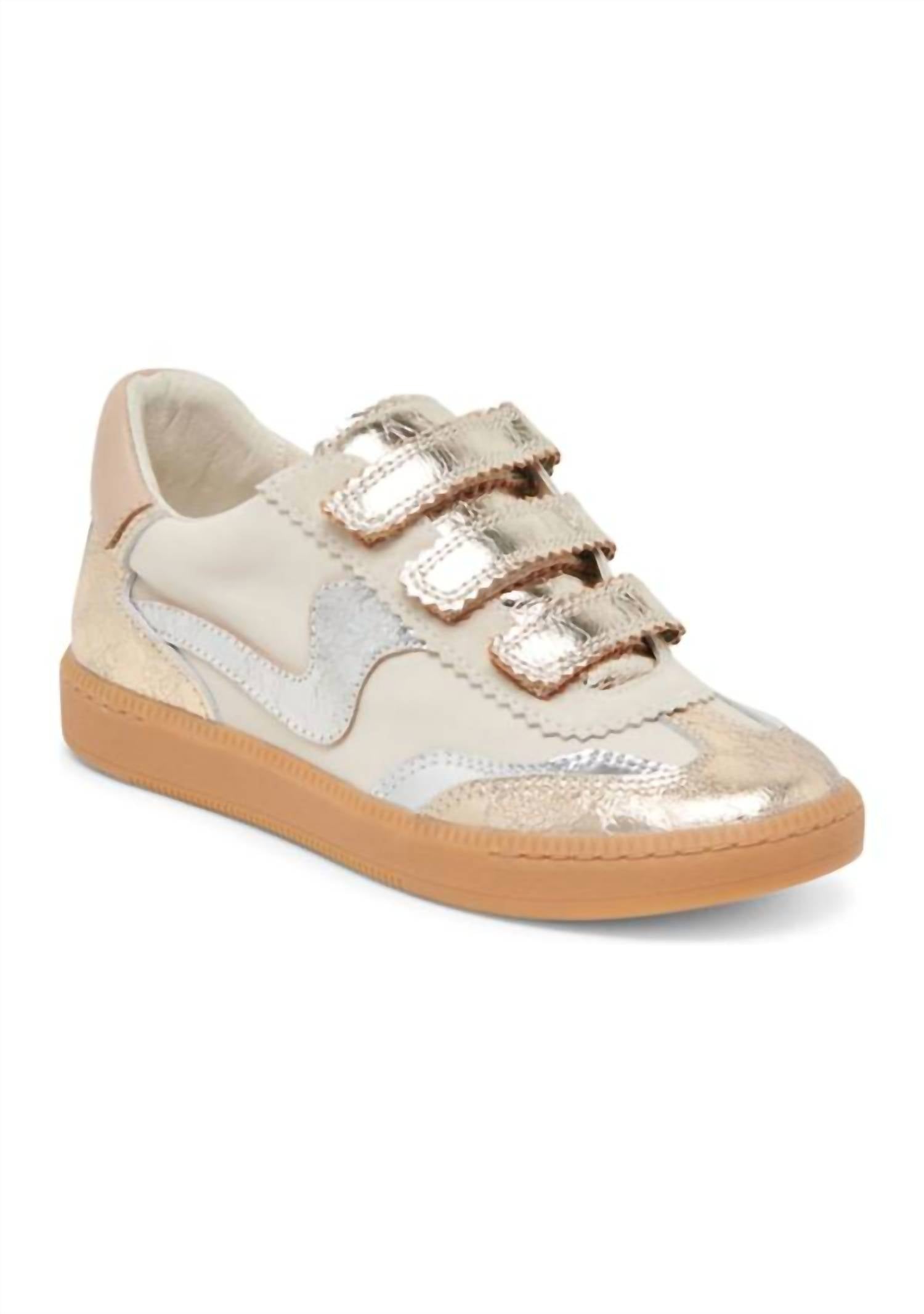 Dolce Vita - Women's Notice Velcro Sneakers