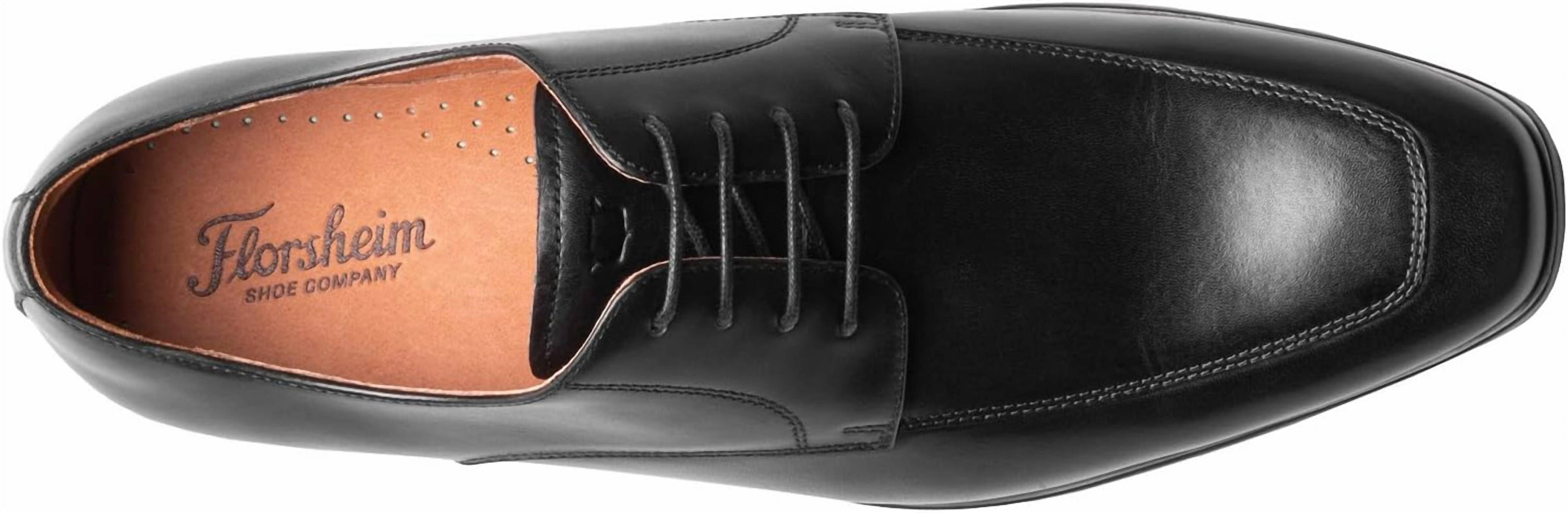 Florsheim - Men's Postino Moc Toe Oxford Shoes