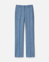 Lafayette 148 Gates Pants in bluebell multi - women's pants - view 4