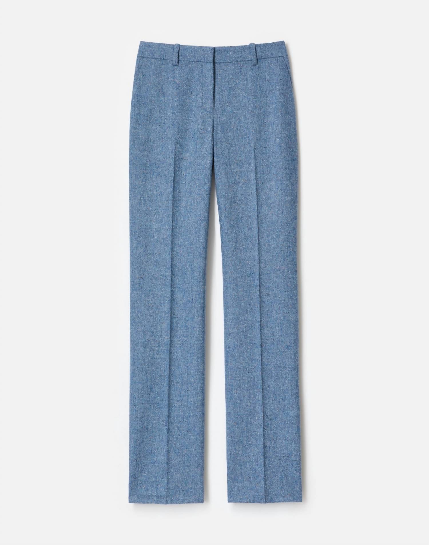 Lafayette 148 Gates Pants in bluebell multi - women's pants - view 4