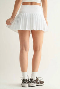 Mono B - Pleated Tennis Skort