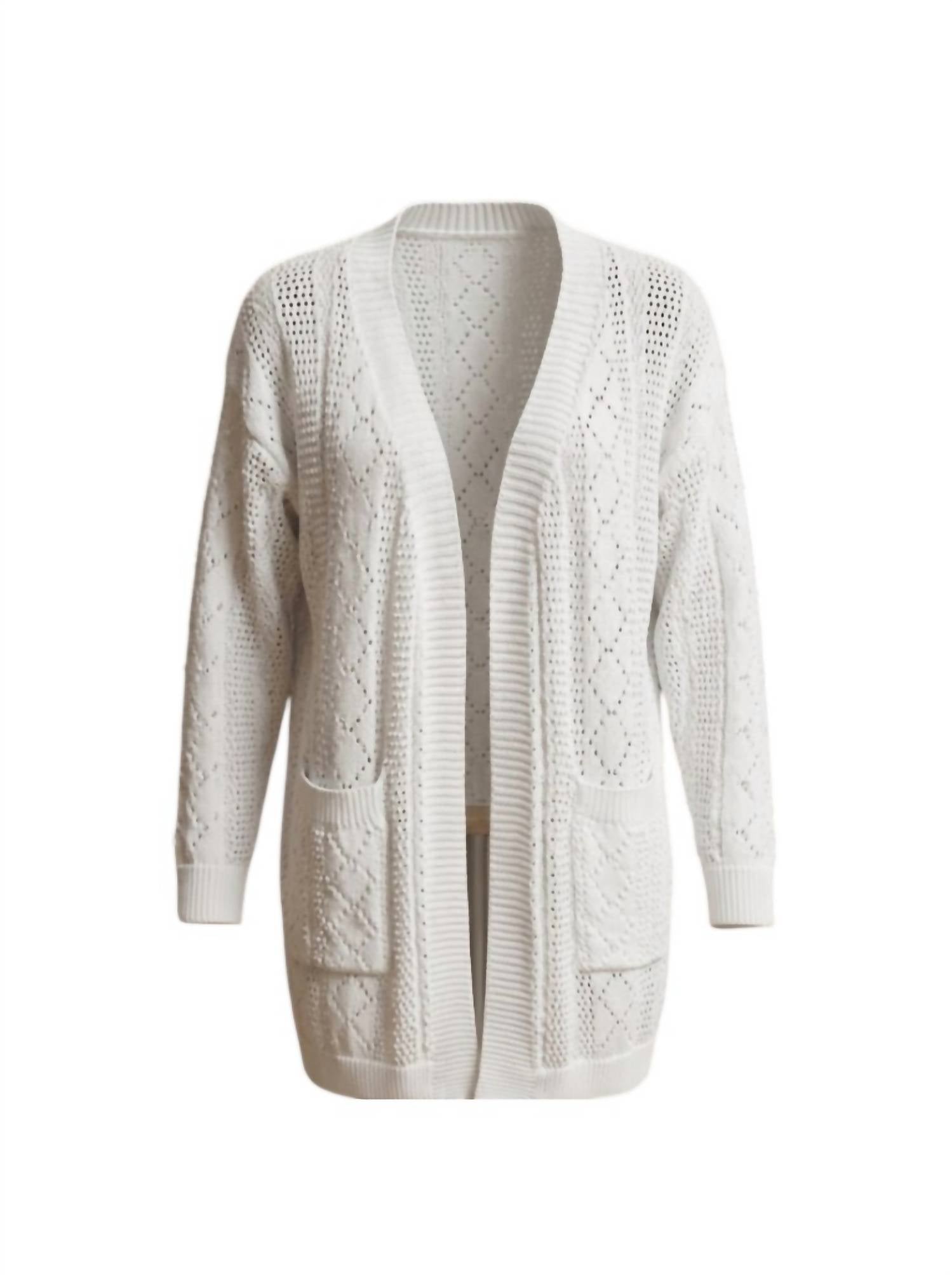 N Touch - Women's Three Quarter Sleeve Gemma Cover