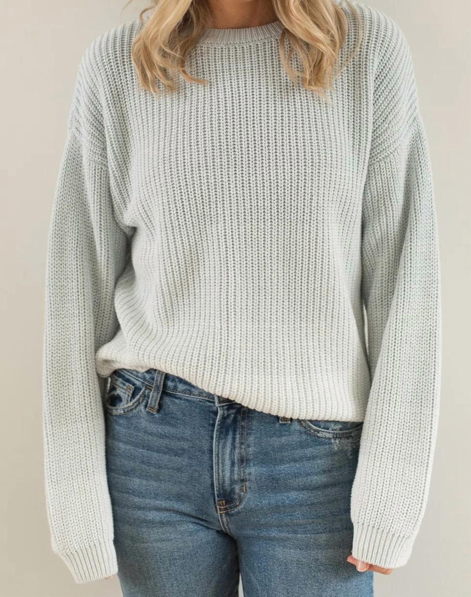 Stitches & Stripes - Murphy Pullover