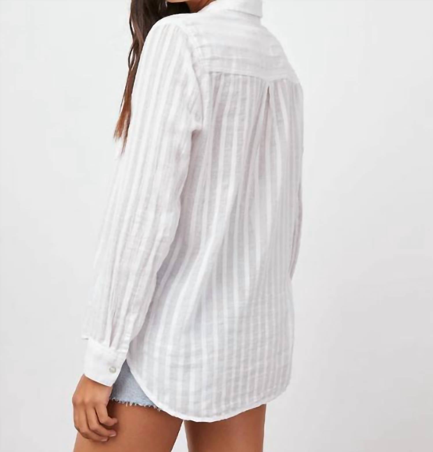 Rails - Charlie Button-down Shirt