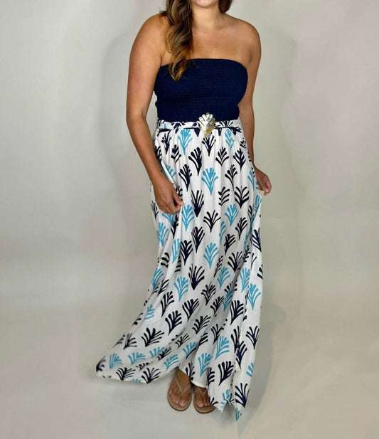 Skemo - Seaweed Maxi Dress