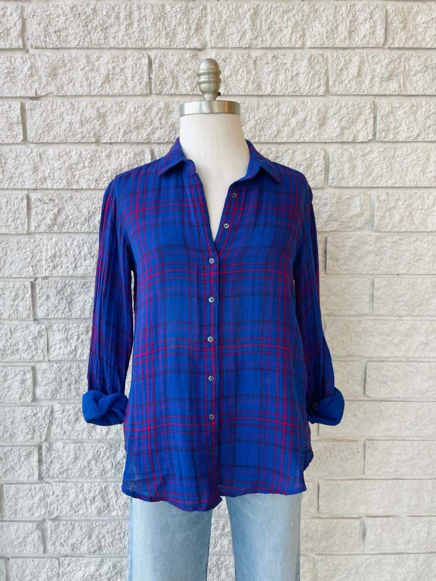 Xirena - Scout Button-down Shirt