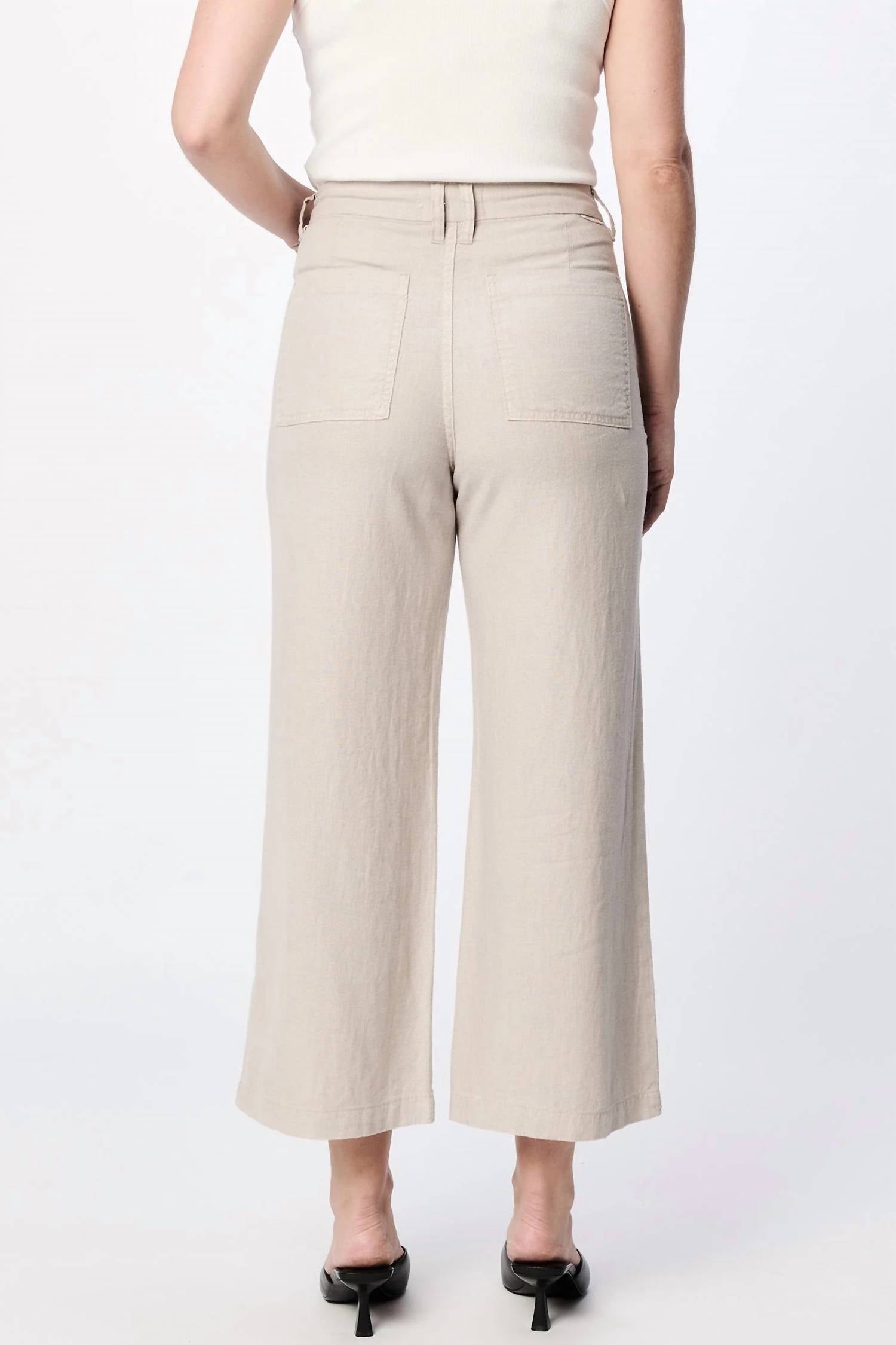 Dear John Denim - Audrey Wide Leg Pants