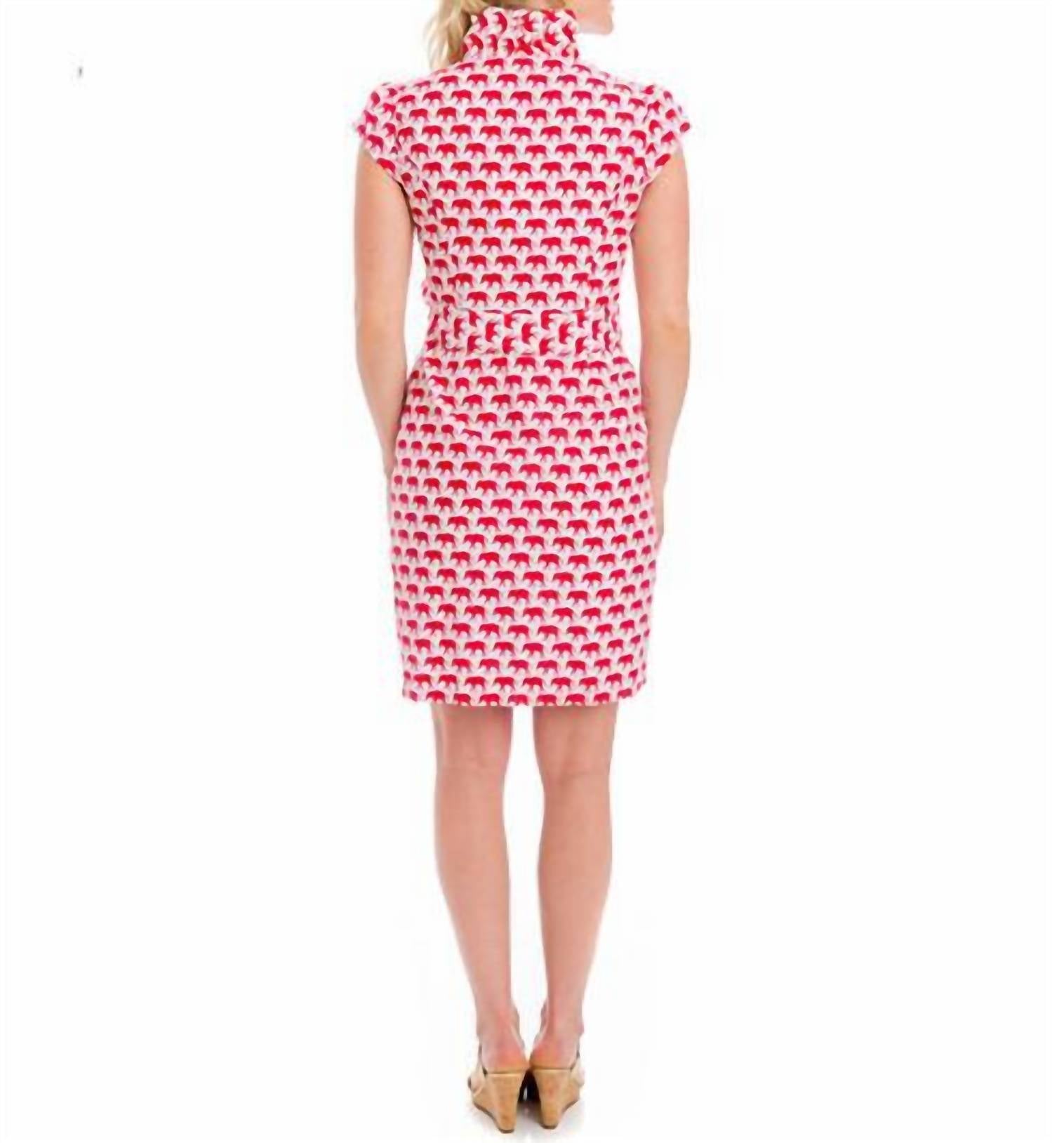 Elizabeth Mckay - Scotland Elephant Dress
