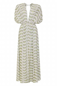 Pearl And Caviar - Agistri Maxi Dress