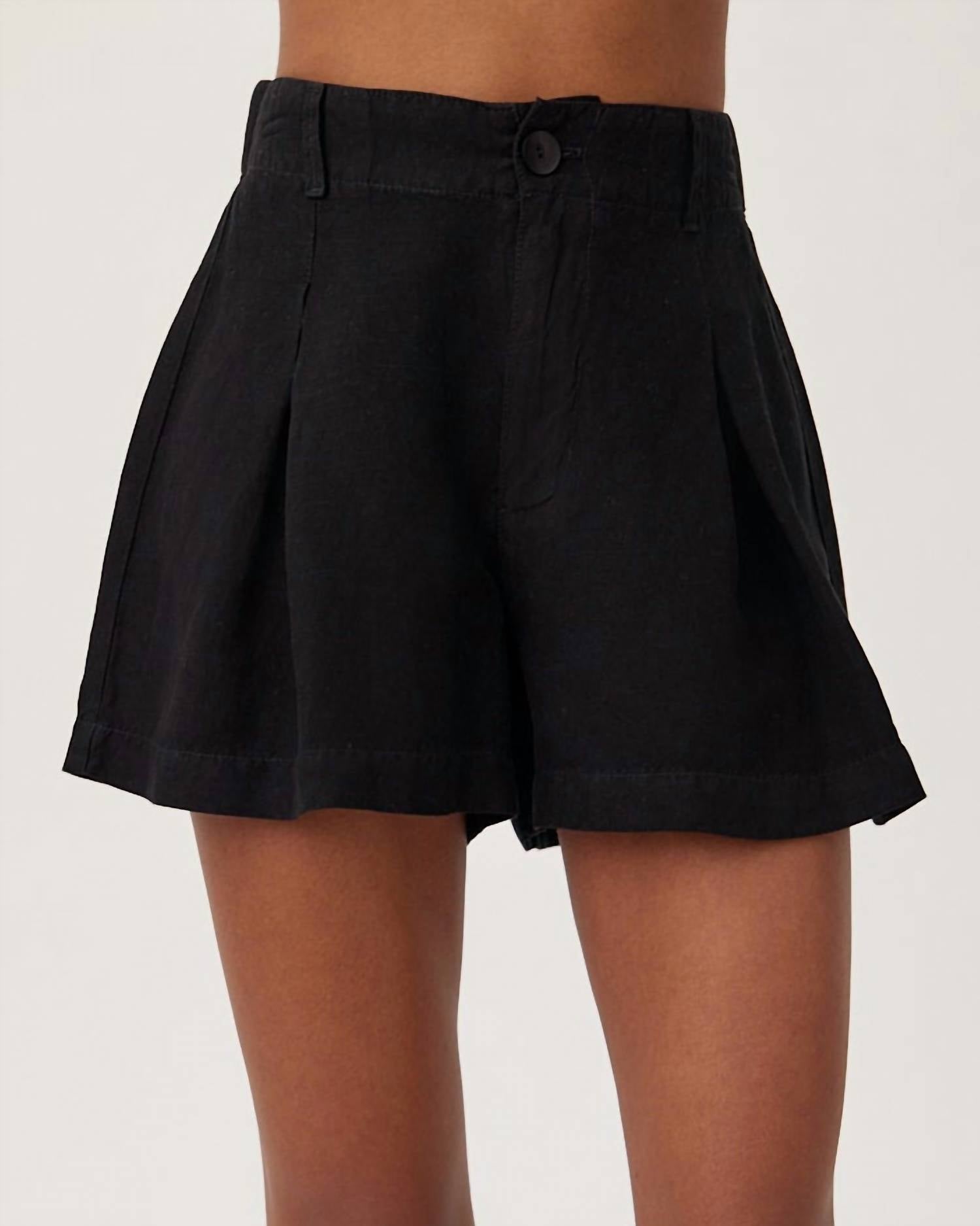 Bella Dahl - Culotte Shorts