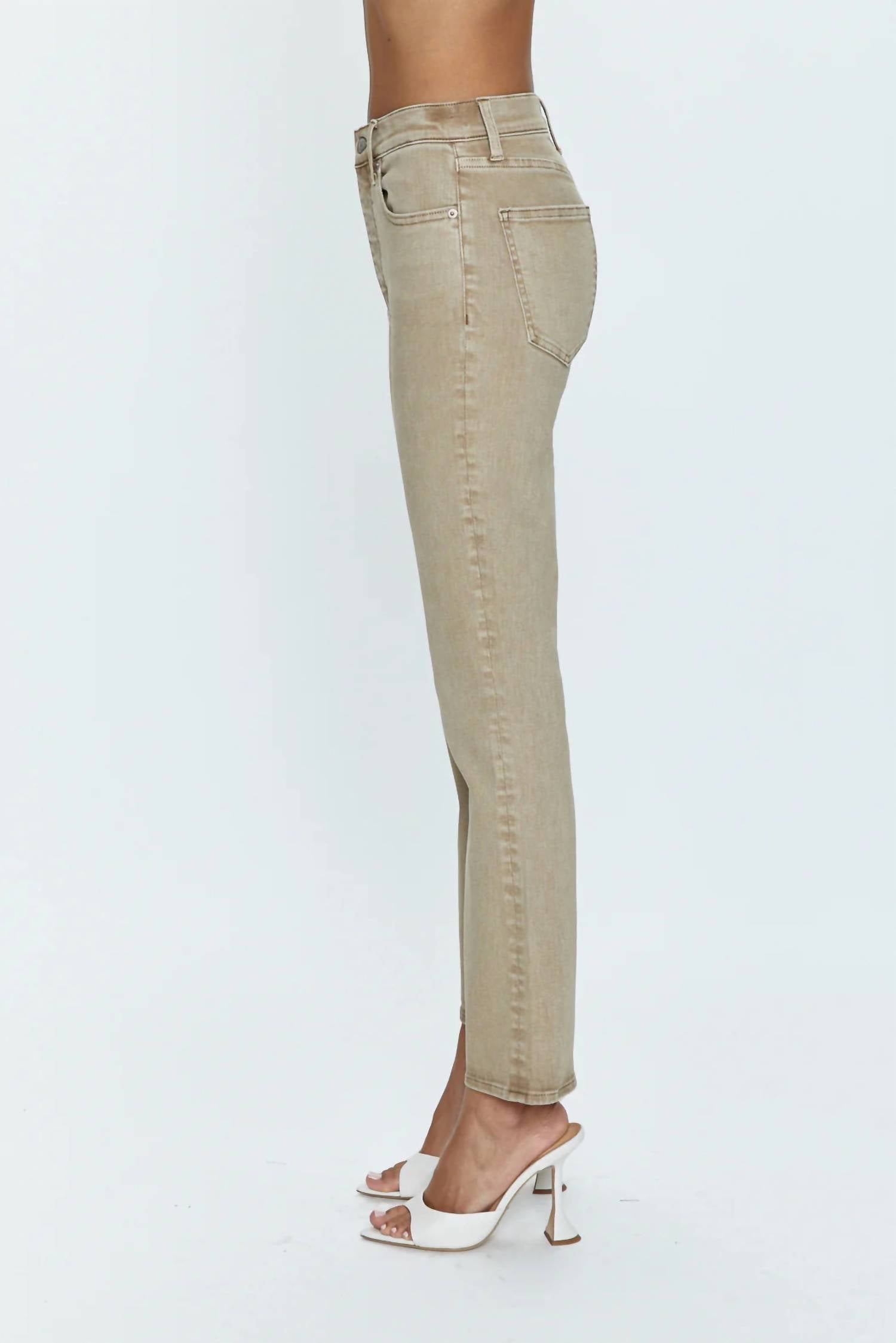 Pistola - Lennon High Rise Boot Jeans