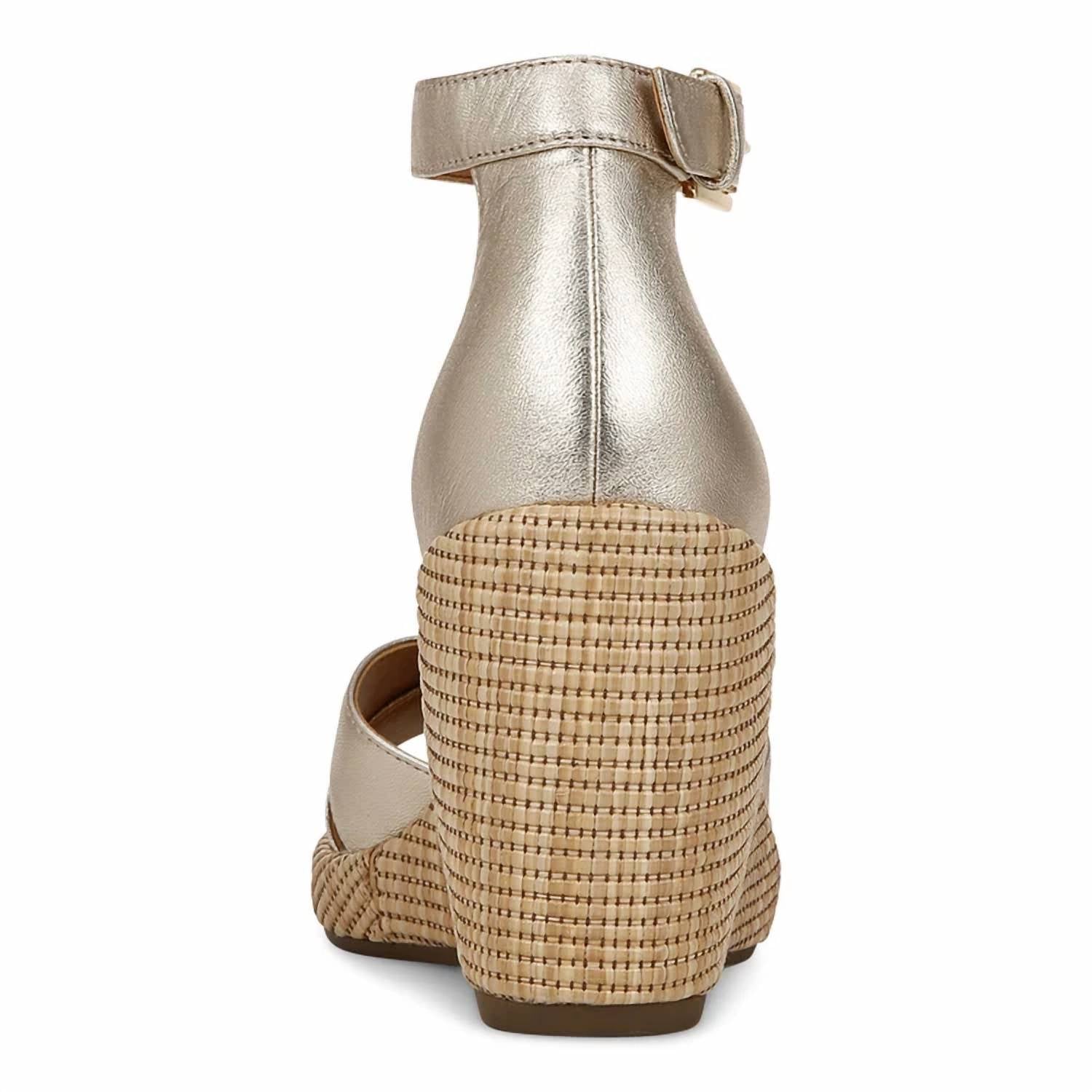 Vionic - Women's Marina Wedge Sandal