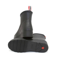 HUNTER Women's Original Short Play Boots in black - women's shoe - view 7