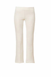 Avenue Montaigne - Leo Boucle Pull-on Pants