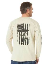 Wrangler - Men's Fire Resistant T-Shirt - Plus