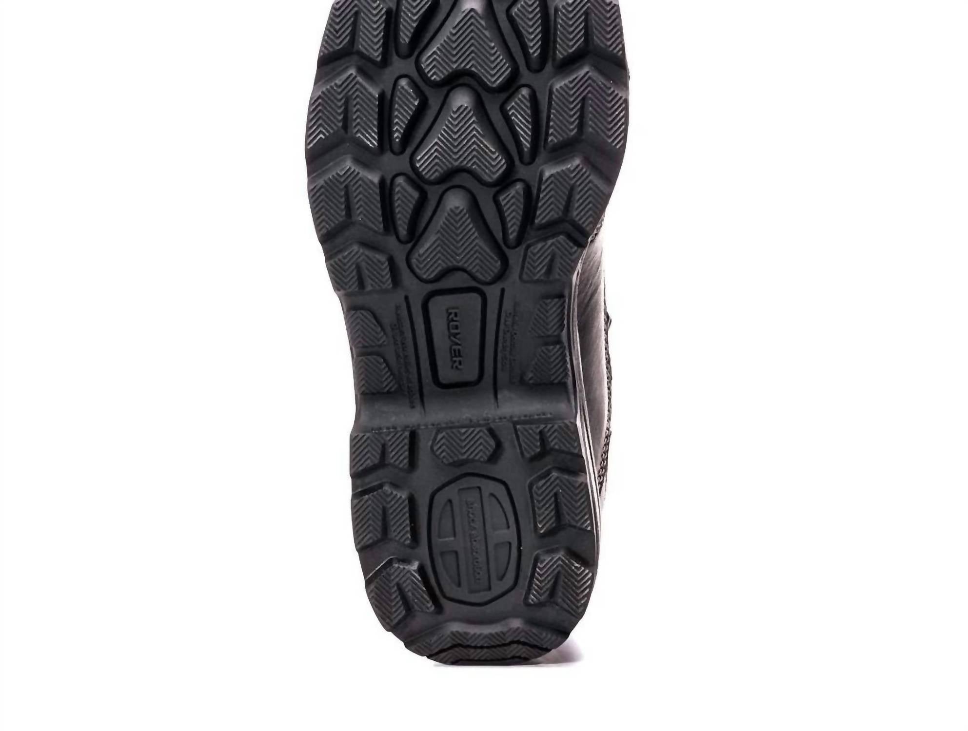 Royer - Men's 8" Composite Toe Agility Work Boots