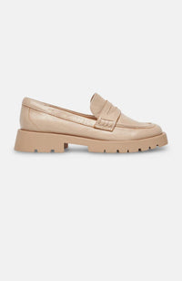 Dolce Vita - Women's Elias Crinkle Patent Loafers