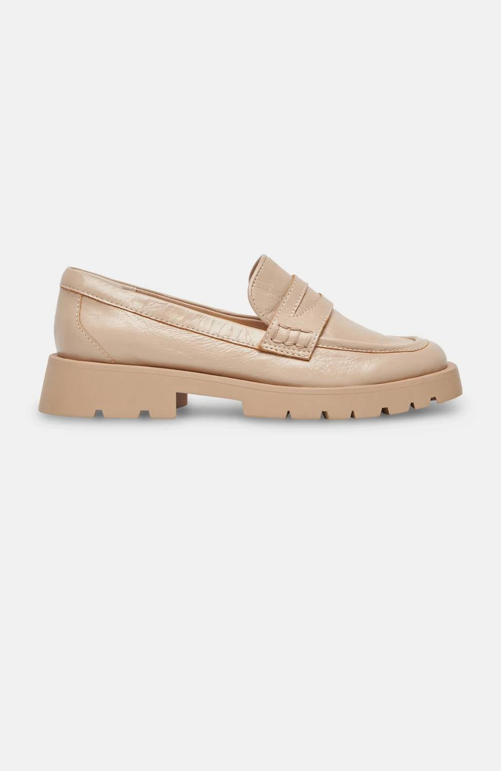 Dolce Vita - Women's Elias Crinkle Patent Loafers