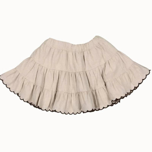 Loir Paris - Layered Skirt