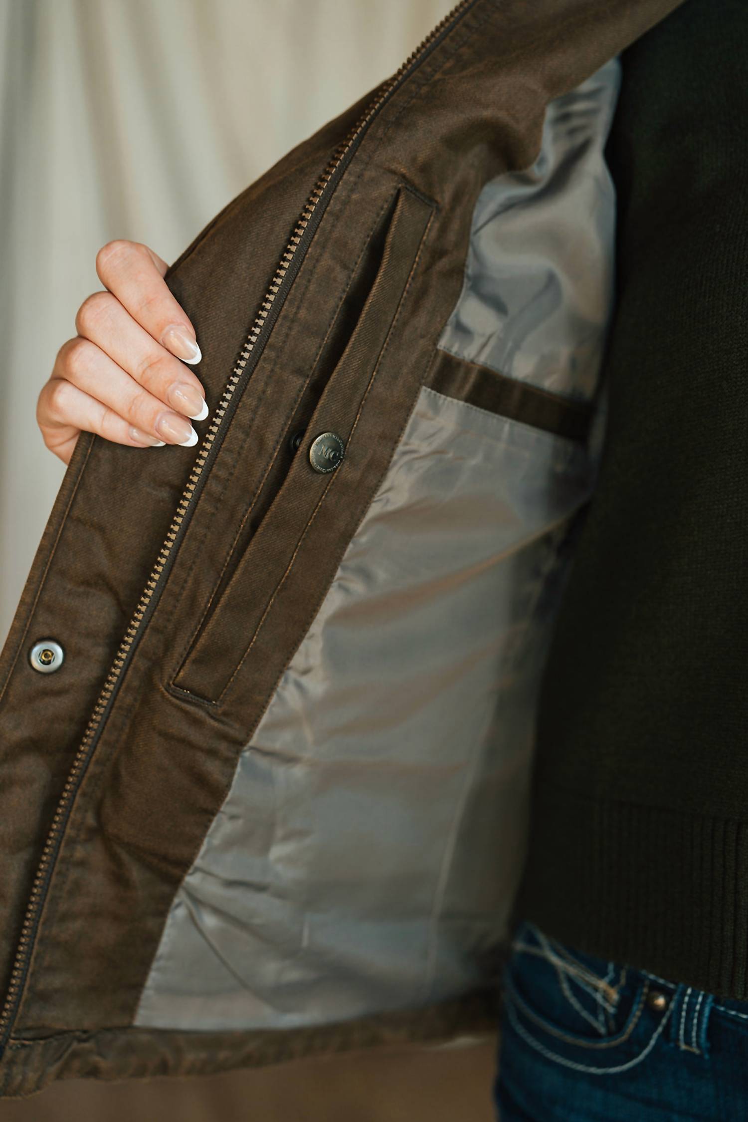 Madison Creek Outfitters - Vista Conceal & Carry Vest