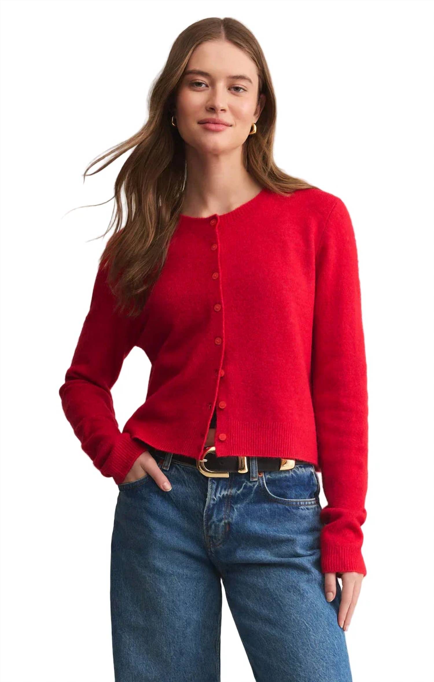 Z Supply - Medina Button Down Cardigan