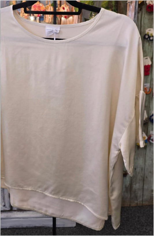 Anonyme - Women's Viscose Top