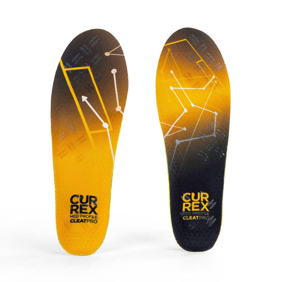 Currex - CleatPro Med Insoles
