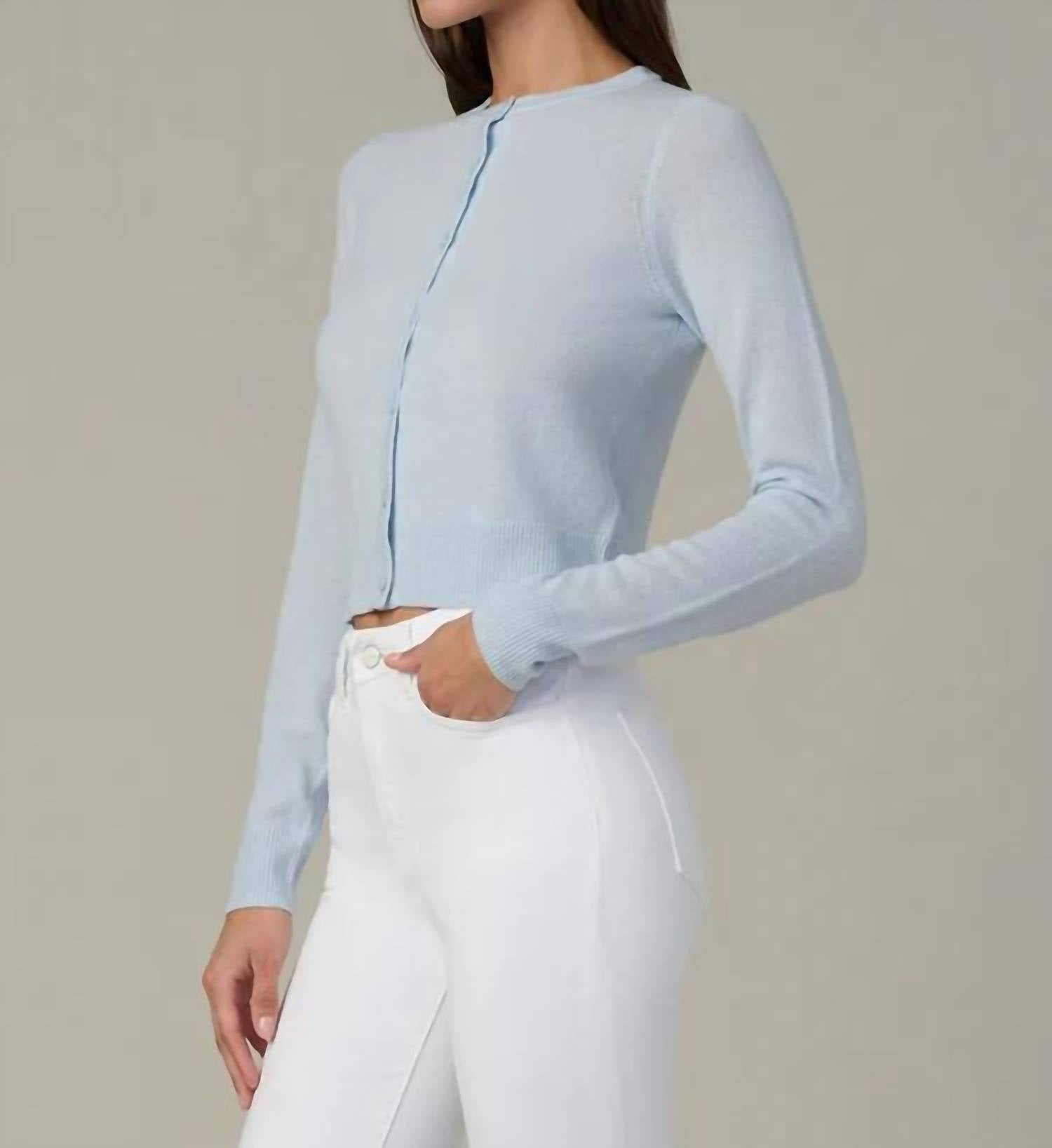 Joe'S Jeans - Dani Cashmere Cardigan