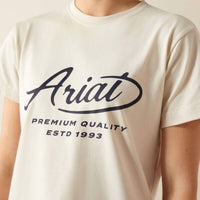 Ariat - Rebar Cotton Strong Worldwide T-shirt