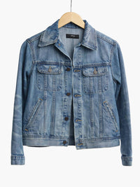 Able - Bailey Long Sleeve Denim Jacket