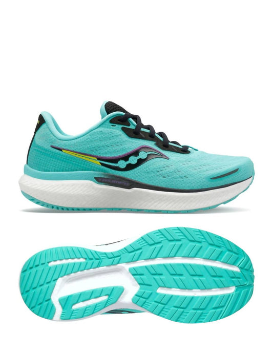 Saucony - Women's Triumph 19 Running Shoe